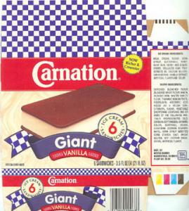 Carnation Giant Package