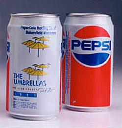 Pepsi-Can