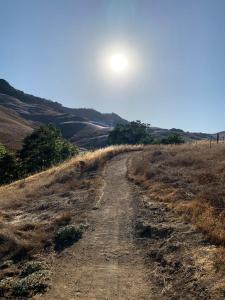 Cerro San Luis Trail