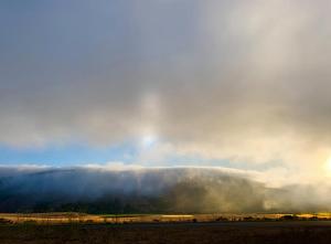 Hwy 1 near Cayucos