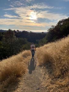 Stadium Park Trail Summit