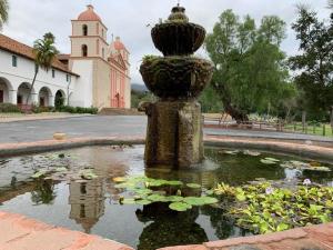 Old Mission Santa Barbara